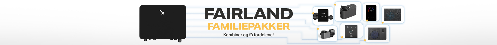 Nivå- og flowstyringer Nivå- og flowstyringer