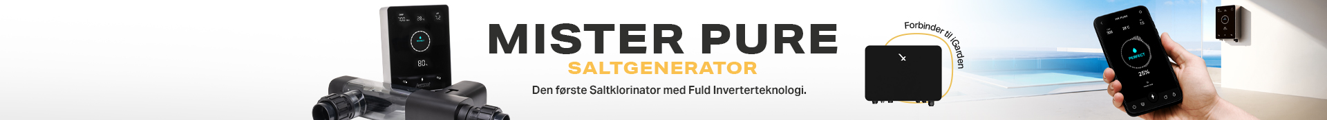 Saltgeneratorer