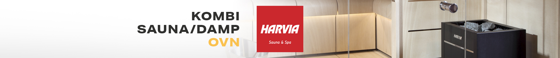 Kombi sauna/damp