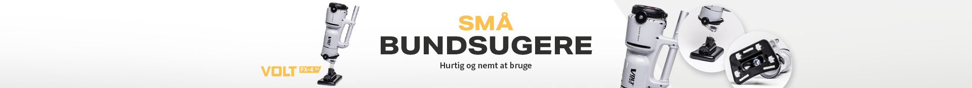 Liten bunnen suger