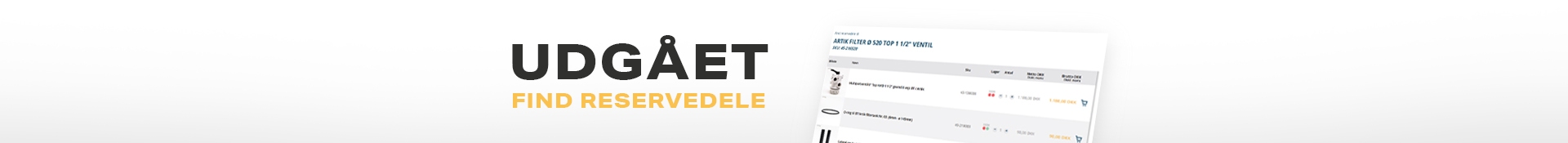 Avviklet