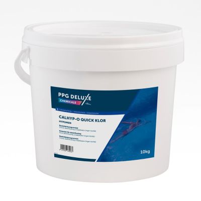 Calhyp-O Quick klor 10 kg Hurtig desinficering og rensning u/stabilisator
