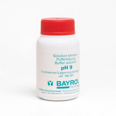 PH-buffer PH 9,0   60ml.
