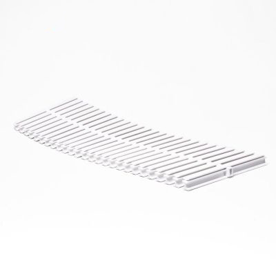 Riste til Poolspa kar 195x22mm  1 meter   38 stk/meter