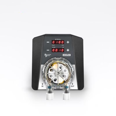 Peristaltisk pumpe m.timer ASEKO 