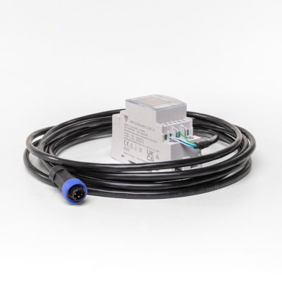 Energi meter 230 V  Space