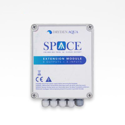 Udvidelse Module Space