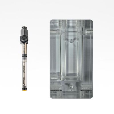 Total klor sensor, inkl. flow celle Space