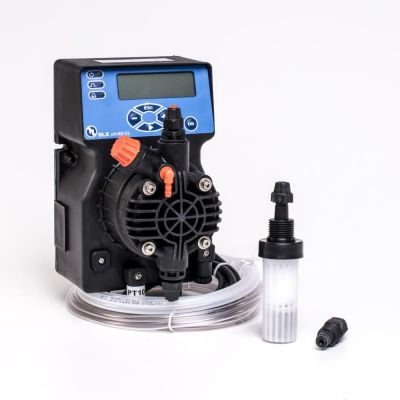 Kemikaliepumpe pH eller Redox 2 ltr/10 bar.