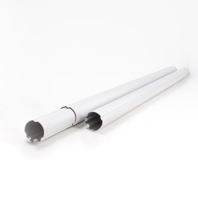 Alu Rør 3 x 2700mm
