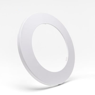 Front Flange Hvid PVC Ø170 Model RF Adagio/Spectra