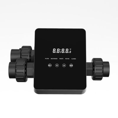 iWash - Automatisk multiportventil  240V - Med touch skærm