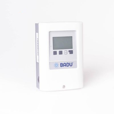 Fjernb.tidsprog.Badu Eco Logic Til Eco pumper