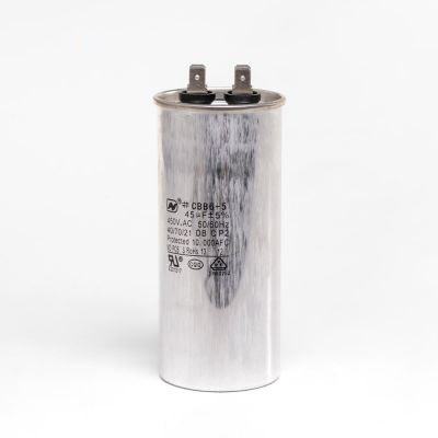 Capacitor 45uf for compressor for all models