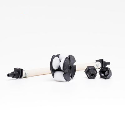 Rep.sæt t/peristaltisk pumpe 4 Liters ( Slange+drivhjul),