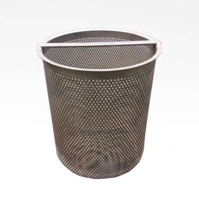 Basket f. prefilter 60 L AISI 316