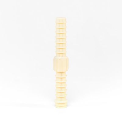 Lateral rør  L = 240 mm Gul Click system