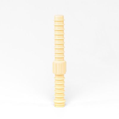 Lateral rør   L = 277 mm Gul Click system
