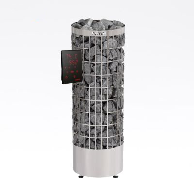 Cilindro PC 9,0 KW inkl. WIFI, Stål