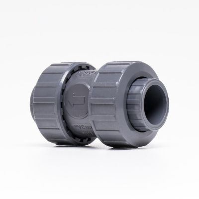 Kuglekontraventil 32mm PVC. Lim/lim