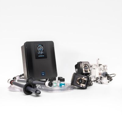 Welldana High-End kemi -og poolstyring Frit klor