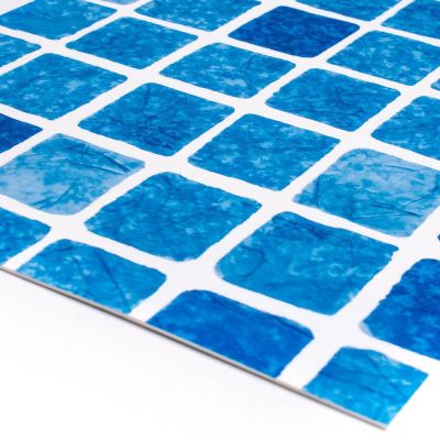 Liner til Elba 3,60x6,25mtr 1,50mtr dyb 0,8mm -mønst