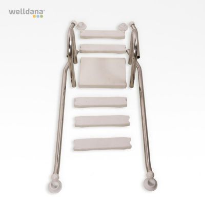 Fritstående semi-stige ESP 4 trin